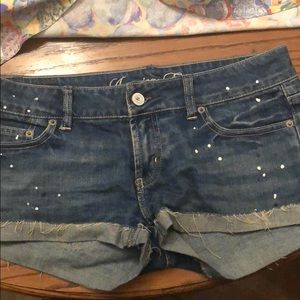 Cute AE Jean shorts